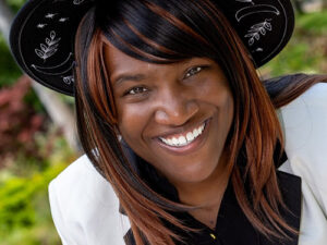 Portia Booker Headshot