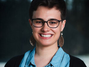 Audrey Fletcher Headshot