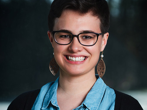 Audrey Fletcher Headshot