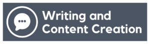 Writing and Content Creation Label