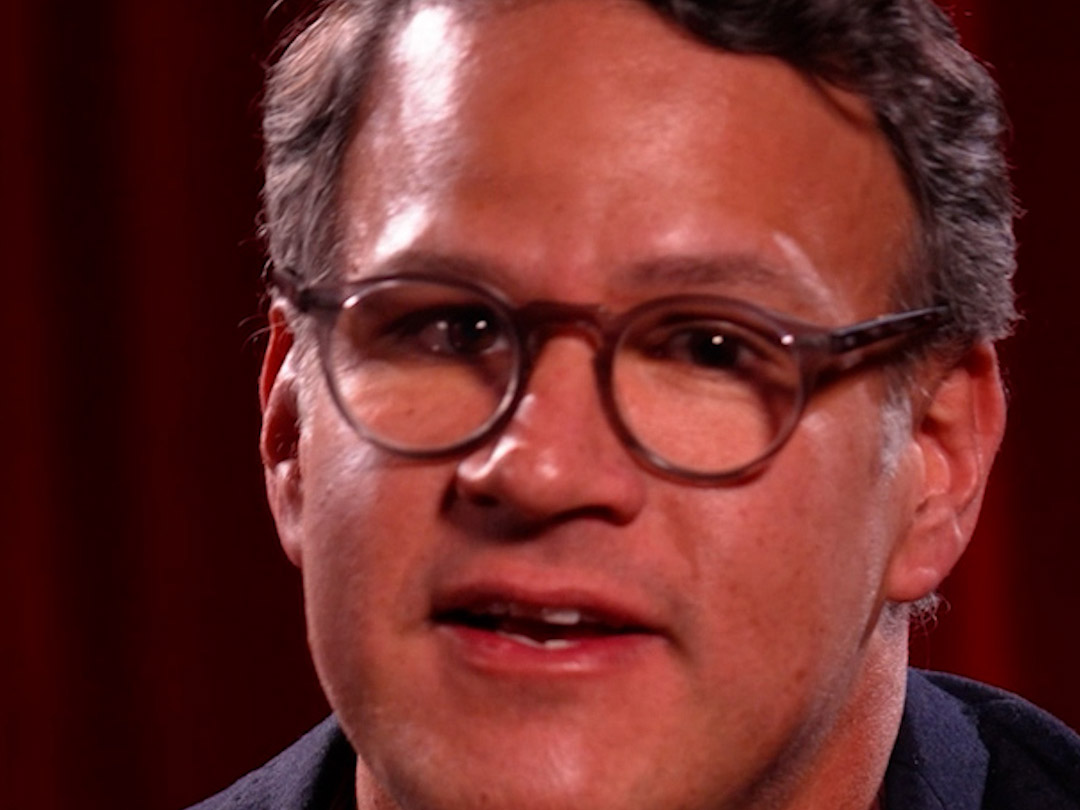 Headshot of Steve Giralt