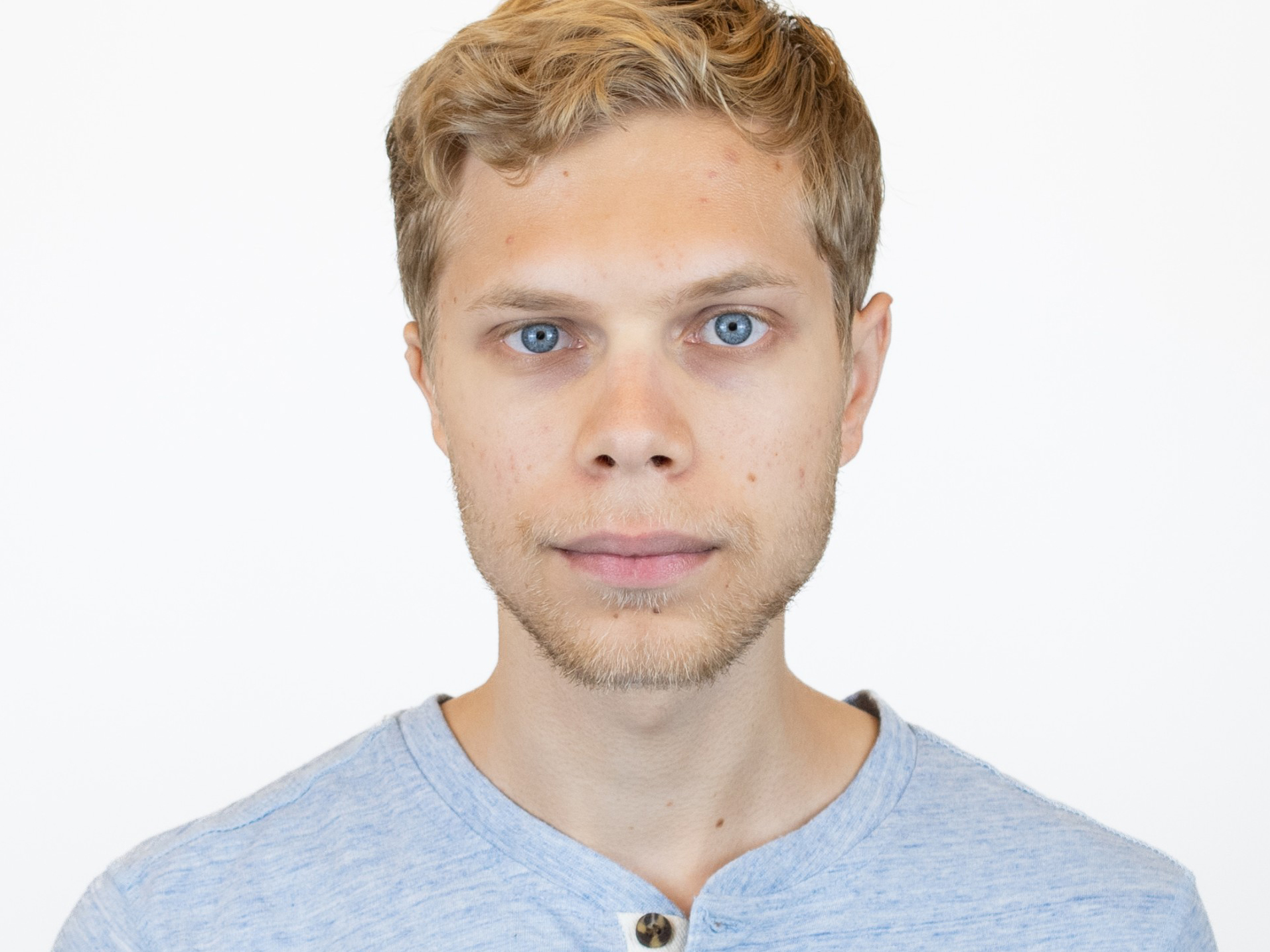 Blake Fisher Headshot