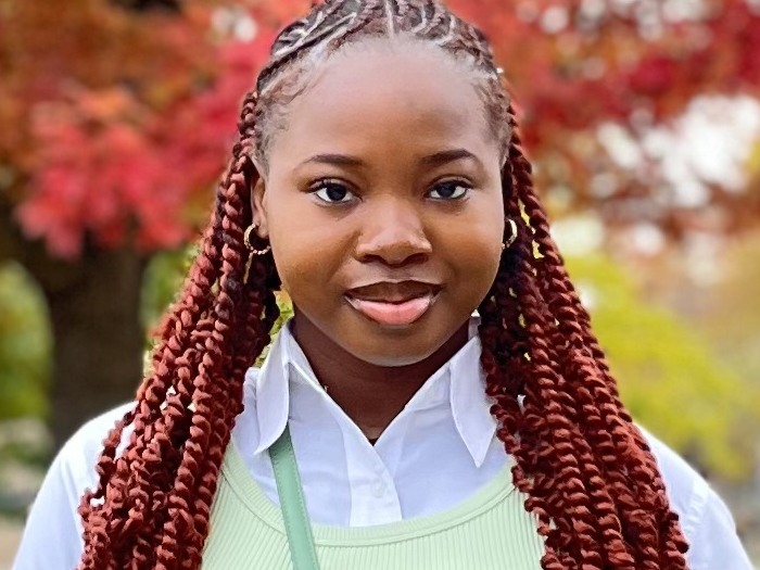 Kristen Ibeziako Headshot