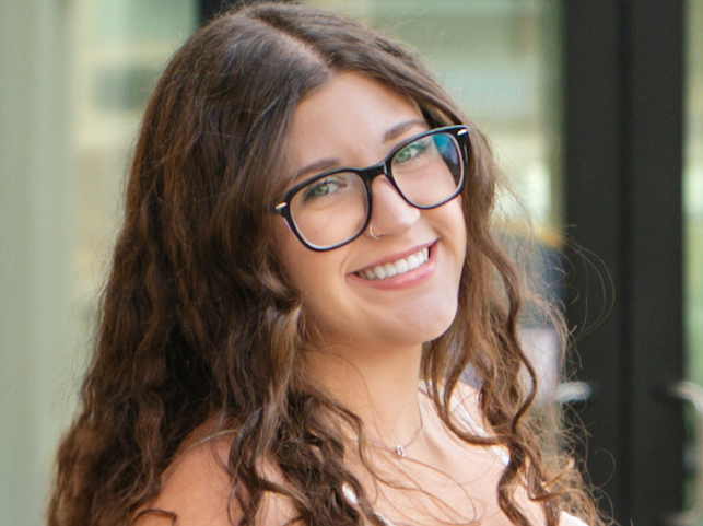 Olivia Montgomery Headshot